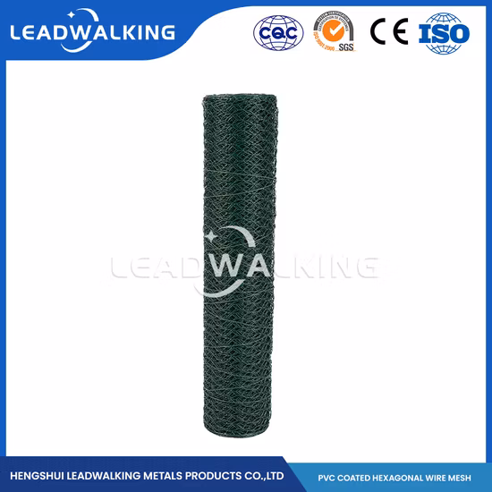 Leadwalking material de fio de aço galvanizado cerca de campo atacado redes de cerca de gado atacadista china 30m/rolo comprimento de cerca rede de cavalo